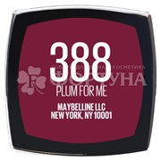 Губная помада Maybelline Color Sensational 388