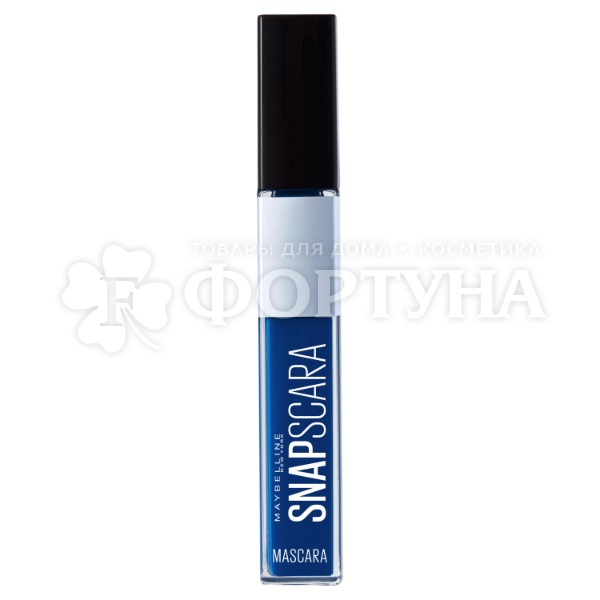 Тушь Maybelline Snapscara Синяя