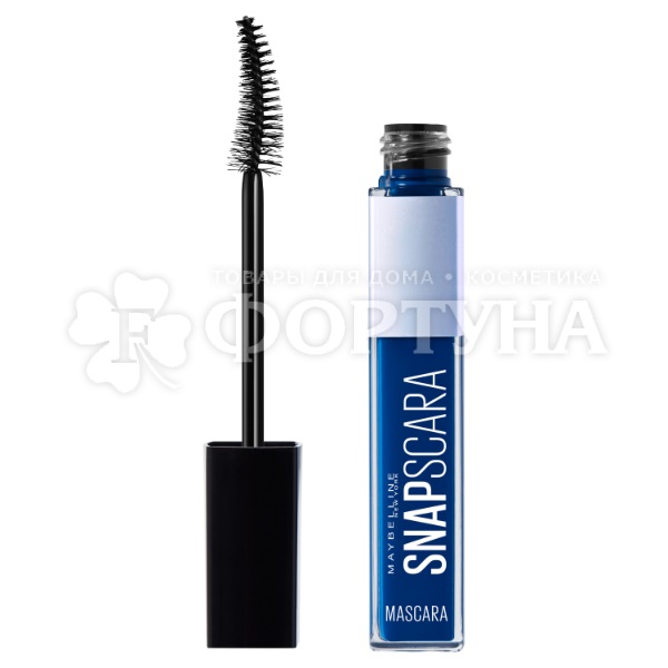 Тушь Maybelline Snapscara Синяя