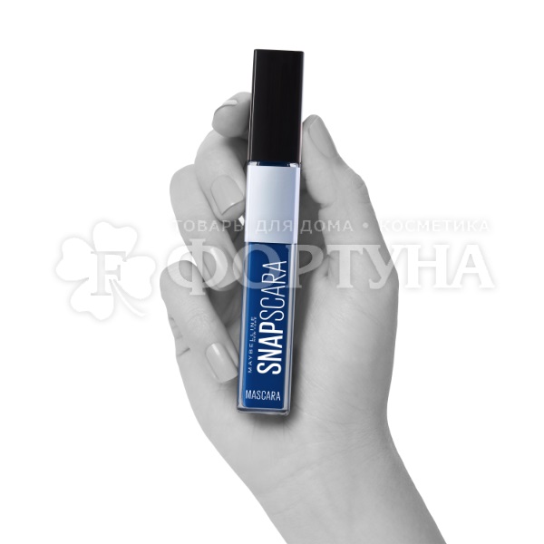Тушь Maybelline Snapscara Синяя