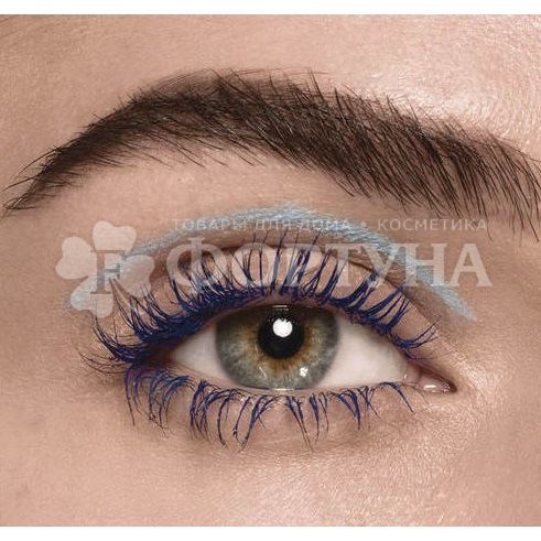 Тушь Maybelline Snapscara Синяя