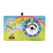 Игрушка фотоаппарат-проектор Бен и Холли