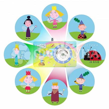 Игрушка фотоаппарат-проектор Бен и Холли