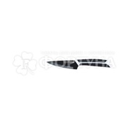 Нож LARA 1 шт универсальный 10,2см Black Ceramic LR05-26