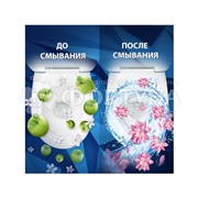 Блок подвесной Бреф 50 г *2 Перфюм свитч Цветущая яблоня-Лотос
