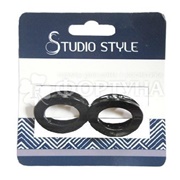 Украшение Studio Style 2 шт краб для волос кольцо артикул 45798
