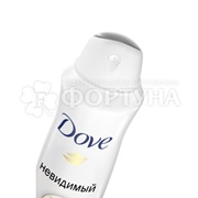 Дезодорант аэрозольный Dove 150 мл Невидимый