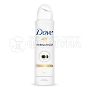 Дезодорант аэрозольный Dove 150 мл Невидимый