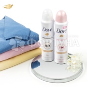 Дезодорант аэрозольный Dove 150 мл Невидимый