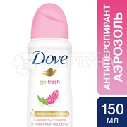 Дезодорант аэрозольный Dove 150 мл Пробуждение чувств