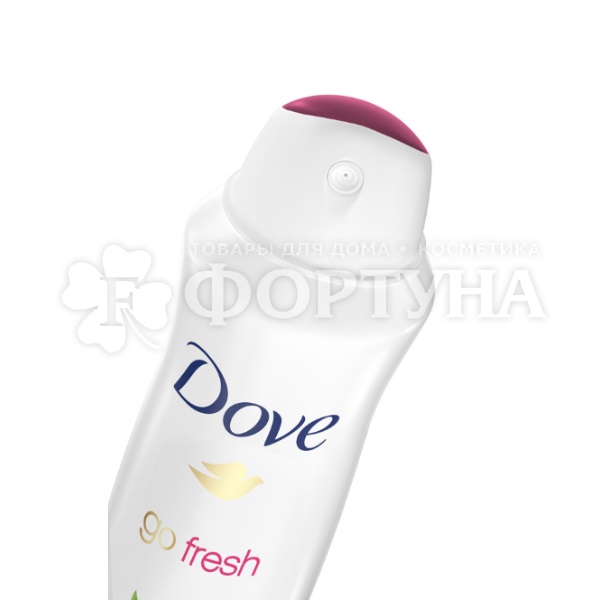 Дезодорант аэрозольный Dove 150 мл Пробуждение чувств