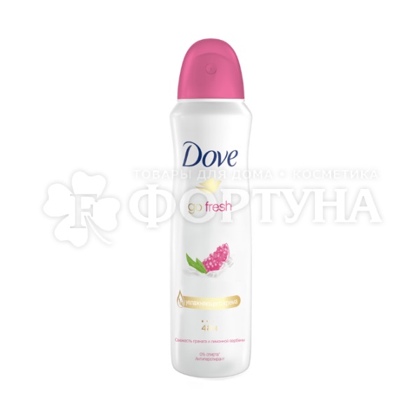 Дезодорант аэрозольный Dove 150 мл Пробуждение чувств