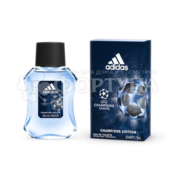 Туалетная вода Adidas 50 мл UEFA Champions League
