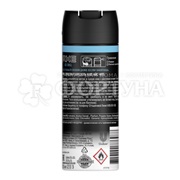 Дезодорант аэрозольный Axe 150 мл Ice chill