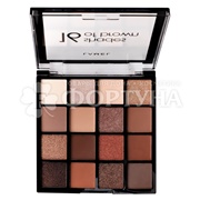Тени для век Lamel Shades of brown т.16-1
