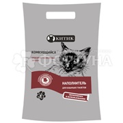 Наполнитель Китик 5 л Комкующийся