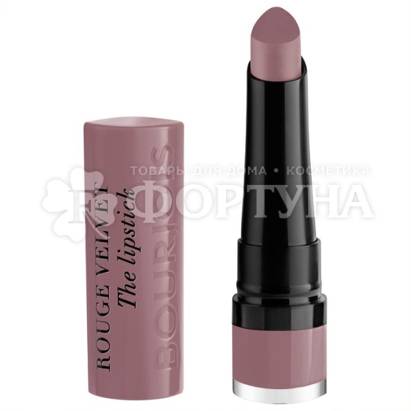 Губная помада Bourjois Rouge Velvet Stick т.18