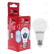 Лампа Эра Эко  LED SMD P45-10Вт-840-Е27 светодиодная