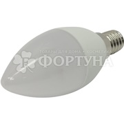 Лампа Эра Эко  LED SMD B35-6Вт-840-Е14 светодиодная