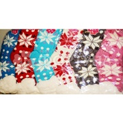 Носки Socks 1 пара женские меховые размер 39-41 цвета в ассортименте