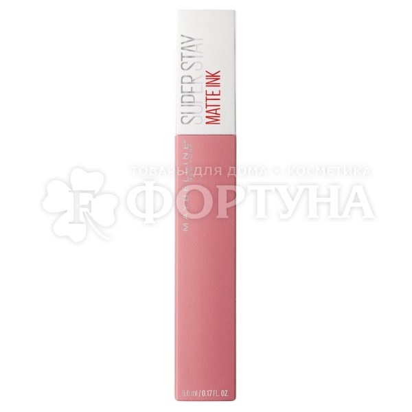 Губная помада Maybelline Super Stay Matte Ink 5 мл т.10