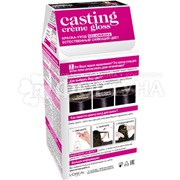 Краска для волос Casting  Creme Gloss 210 Черный перламутр