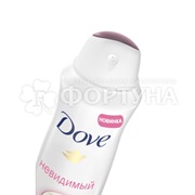 Дезодорант аэрозольный Dove 150 мл Невидимый Нежность лепестков