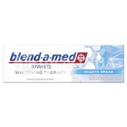 Зубная паста Blend-a-med 3D White Whitening Therapy 75 мл Защита эмали