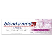 Зубная паста Blend-a-med 3D White Whitening Therapy 75 мл Для чувствительных зубов