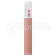Губная помада Maybelline Super Stay Matte Ink 5 мл т.55 Драйвер