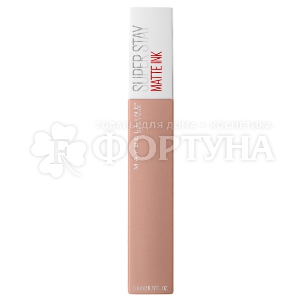 Губная помада Maybelline Super Stay Matte Ink 5 мл т.55 Драйвер