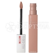 Губная помада Maybelline Super Stay Matte Ink 5 мл т.55 Драйвер