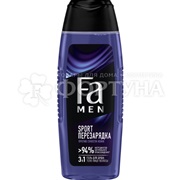 Гель для душа Fa Men 250 мл Спорт перезарядка