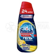 Гель Finish ALL in 1 600 мл антижир Лимон