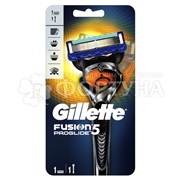 Станок Gillette Fusion Proglide Flexball бритвенный станок 1 шт с 1 кассетой