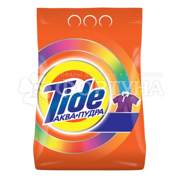 Стиральный порошок Tide 4500 г Color