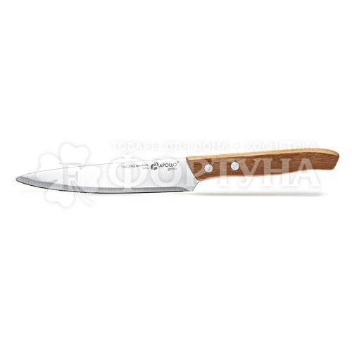 Нож APOLLO 1 шт Genio Trattoria TRT-04 многоцелевой