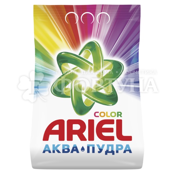 Стиральный порошок ARIEL 4500 г Автомат Колор
