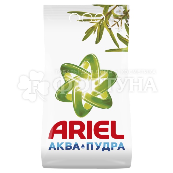 Стиральный порошок ARIEL 3000 г Автомат Аромат вербены