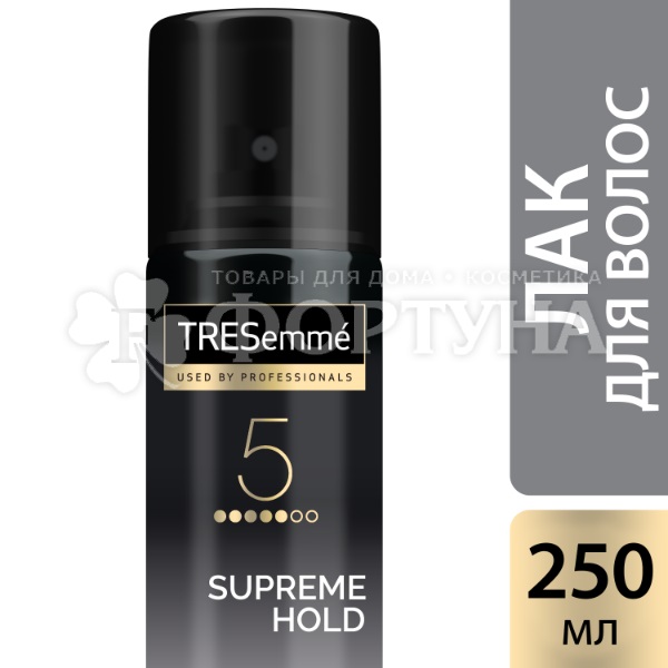Лак для волос TRESemme 250 мл Сильная фиксация