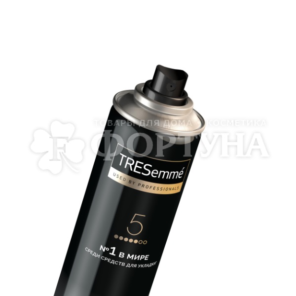 Лак для волос TRESemme 250 мл Сильная фиксация