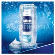 Гель для бритья Gillette 200 мл Для чувствительной кожи с эффектом охлаждения