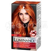 Краска для волос Luminance  8.87 Дерзкий медный