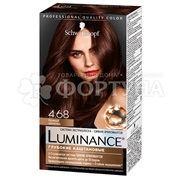 Краска для волос Luminance  4.68 Пряный шоколад