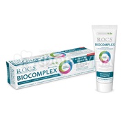 Зубная паста R.O.C.S. 94 Biocomplex Активная защита