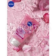 Гель для умывания Nivea 150 мл Мицеллярный Make up expert с розовой водой