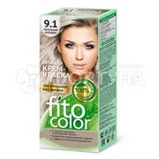 Краска для волос Fitocolor  9.1 Пепельный блондин