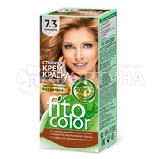 Краска для волос Fitocolor 7.3 Карамель