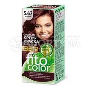 Краска для волос Fitocolor 5.62 Бургунд