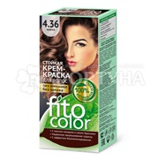 Краска для волос Fitocolor 4.36 Мокко
